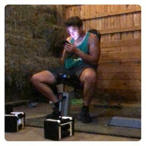 Meet your Posher, Evan